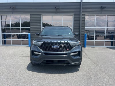 2024 Ford Explorer ST