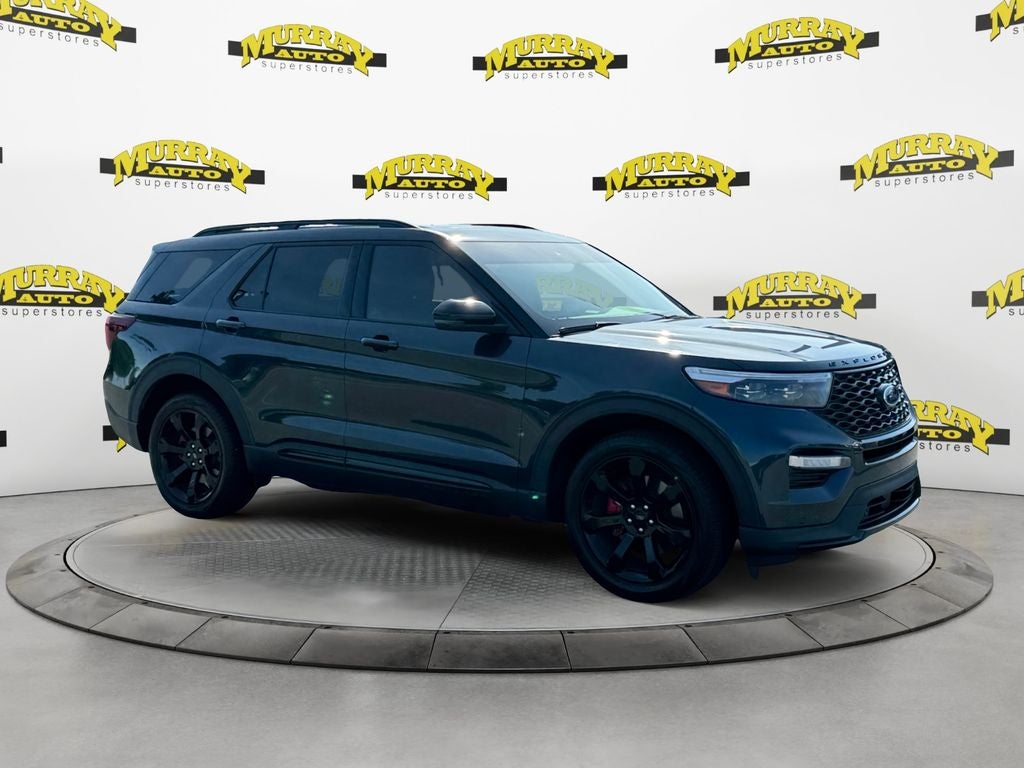 2024 Ford Explorer ST
