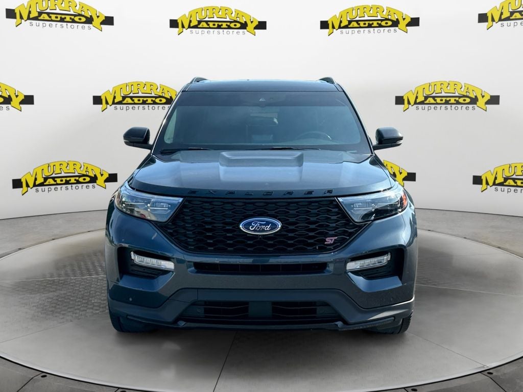 2024 Ford Explorer ST