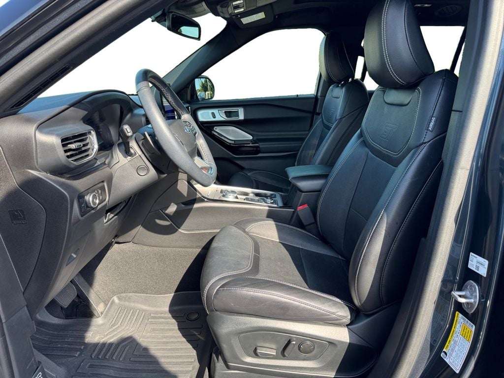 2024 Ford Explorer ST