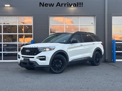 2020 Ford Explorer ST