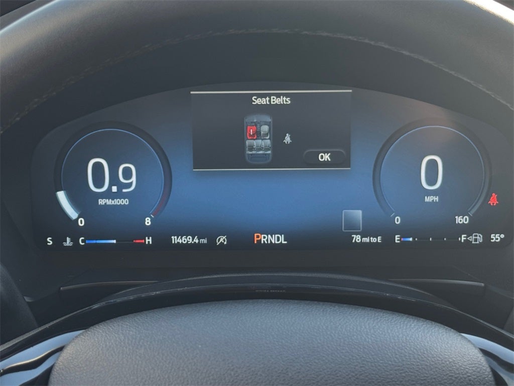 2024 Ford Escape Active