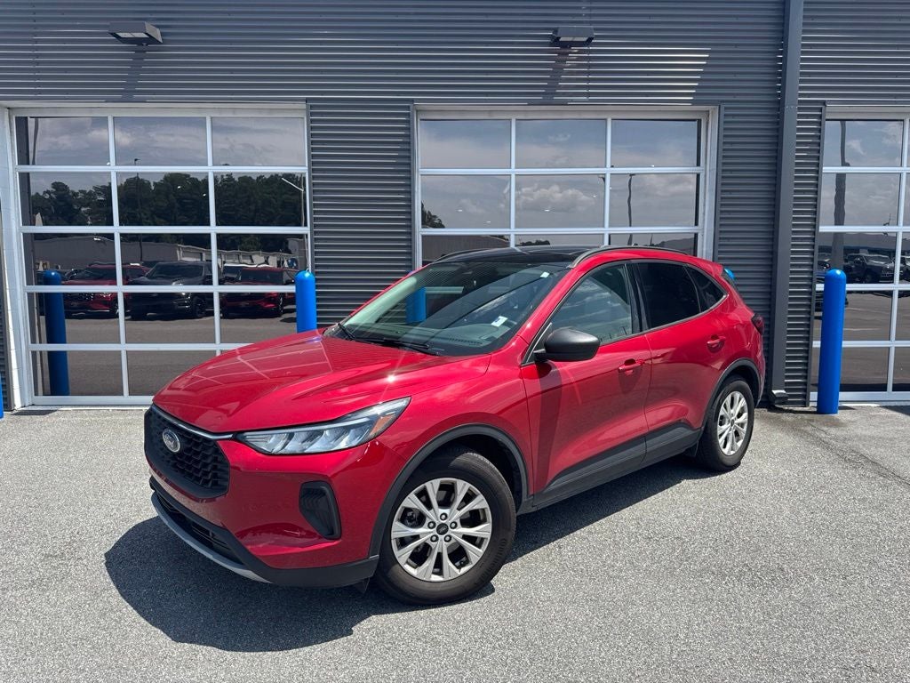 2025 Ford Escape Active