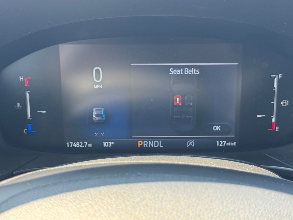 2025 Ford Escape Active