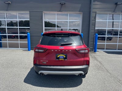 2025 Ford Escape Active