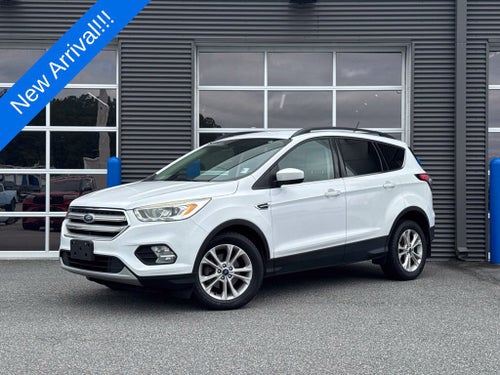 2018 Ford Escape SEL