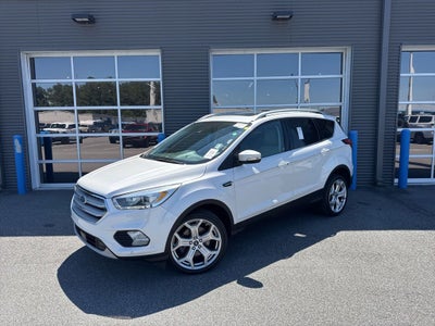2019 Ford Escape Titanium