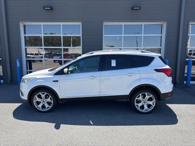 2019 Ford Escape Titanium