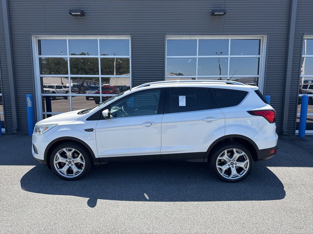 2019 Ford Escape Titanium
