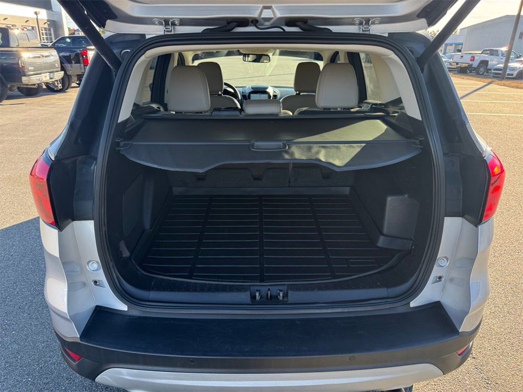2019 Ford Escape Titanium