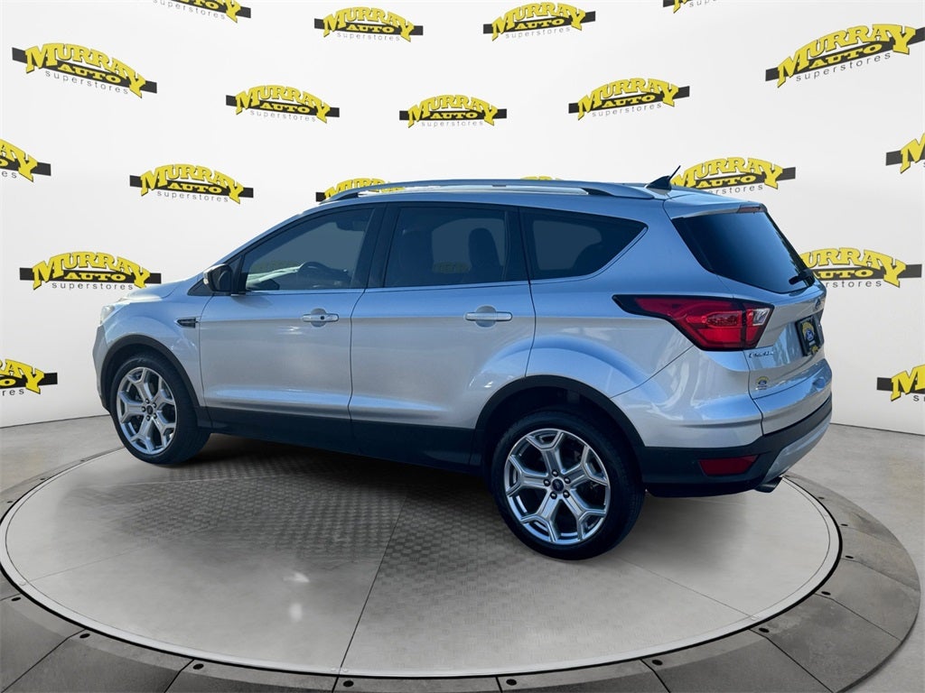 2019 Ford Escape Titanium