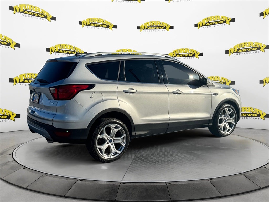 2019 Ford Escape Titanium