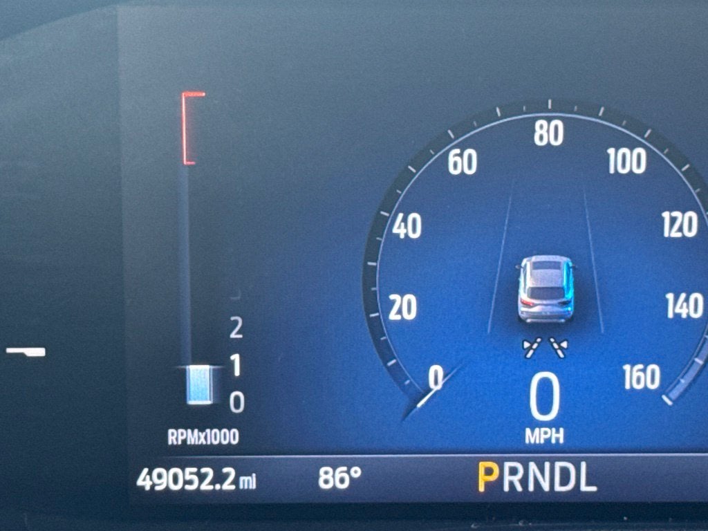 2025 Ford Escape ST-Line