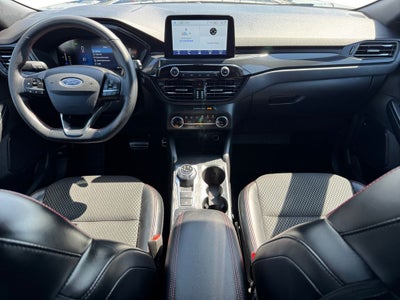 2024 Ford Escape Hybrid ST-Line