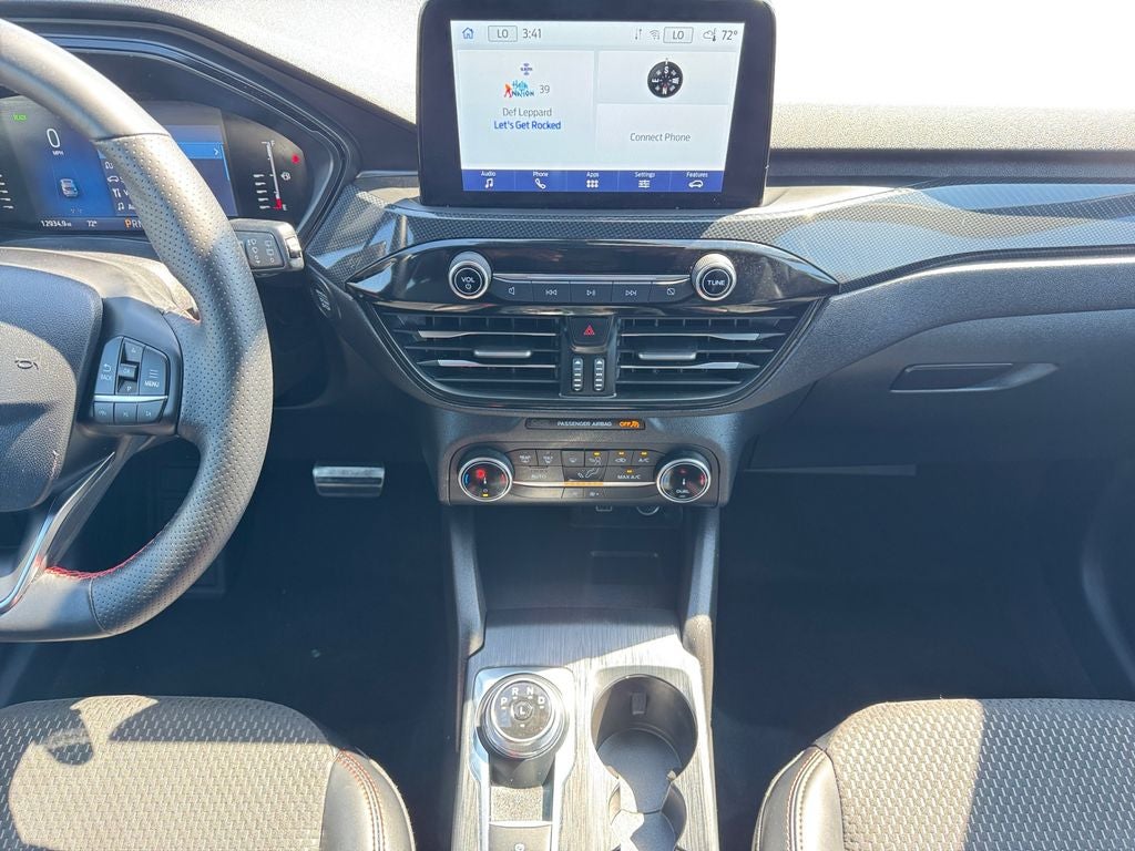 2024 Ford Escape Hybrid ST-Line