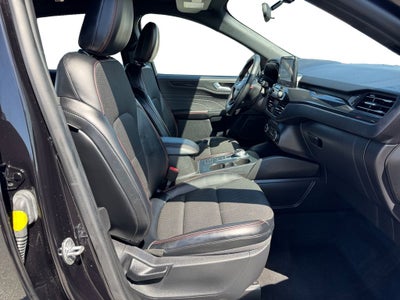 2024 Ford Escape Hybrid ST-Line