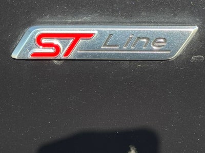 2024 Ford Escape Hybrid ST-Line
