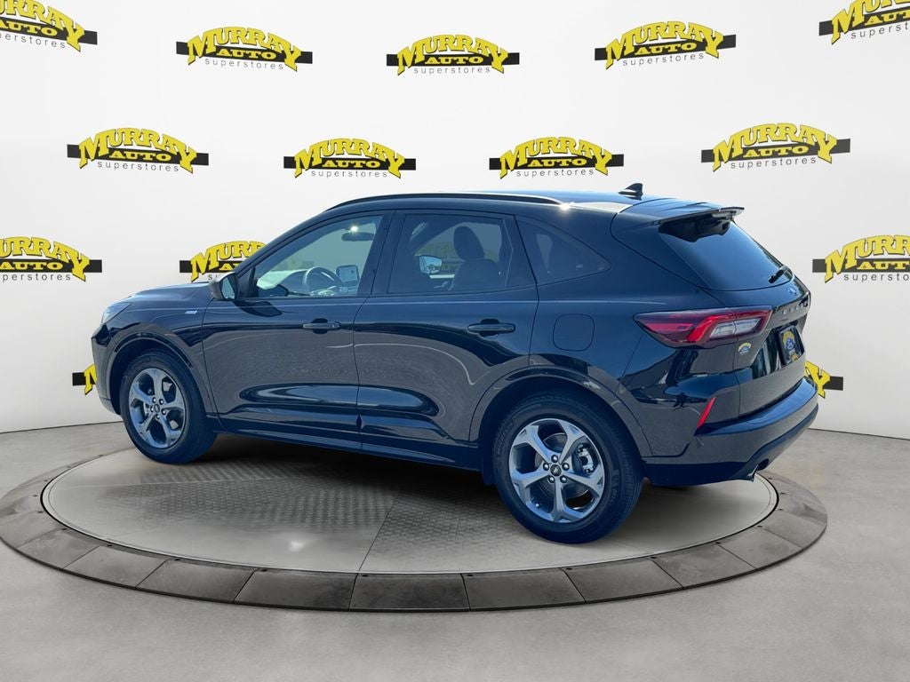 2024 Ford Escape Hybrid ST-Line