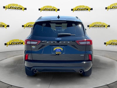 2024 Ford Escape Hybrid ST-Line