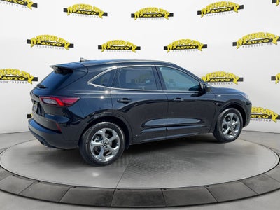 2024 Ford Escape Hybrid ST-Line