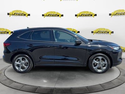 2024 Ford Escape Hybrid ST-Line