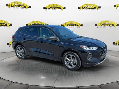 2024 Ford Escape Hybrid ST-Line