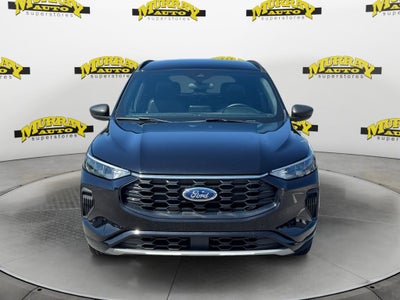 2024 Ford Escape Hybrid ST-Line