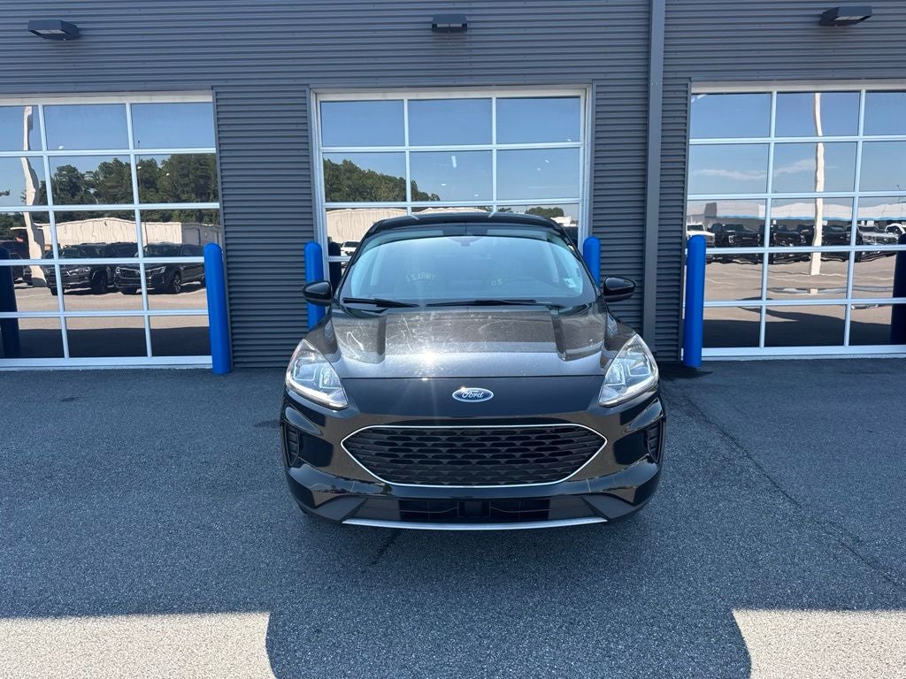 2021 Ford Escape Hybrid SE