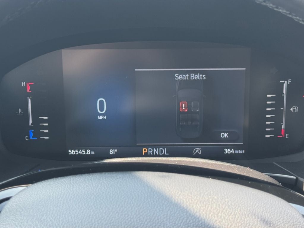 2024 Ford Escape Active AWD
