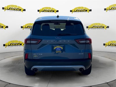 2024 Ford Escape Active