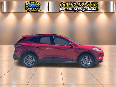 2025 Ford Escape ST-Line Select