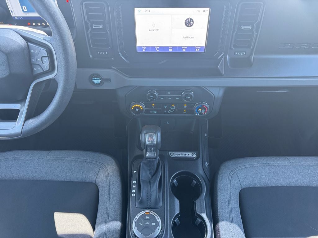 2023 Ford Bronco Base