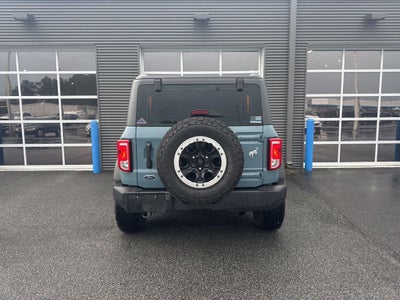 2023 Ford Bronco Base