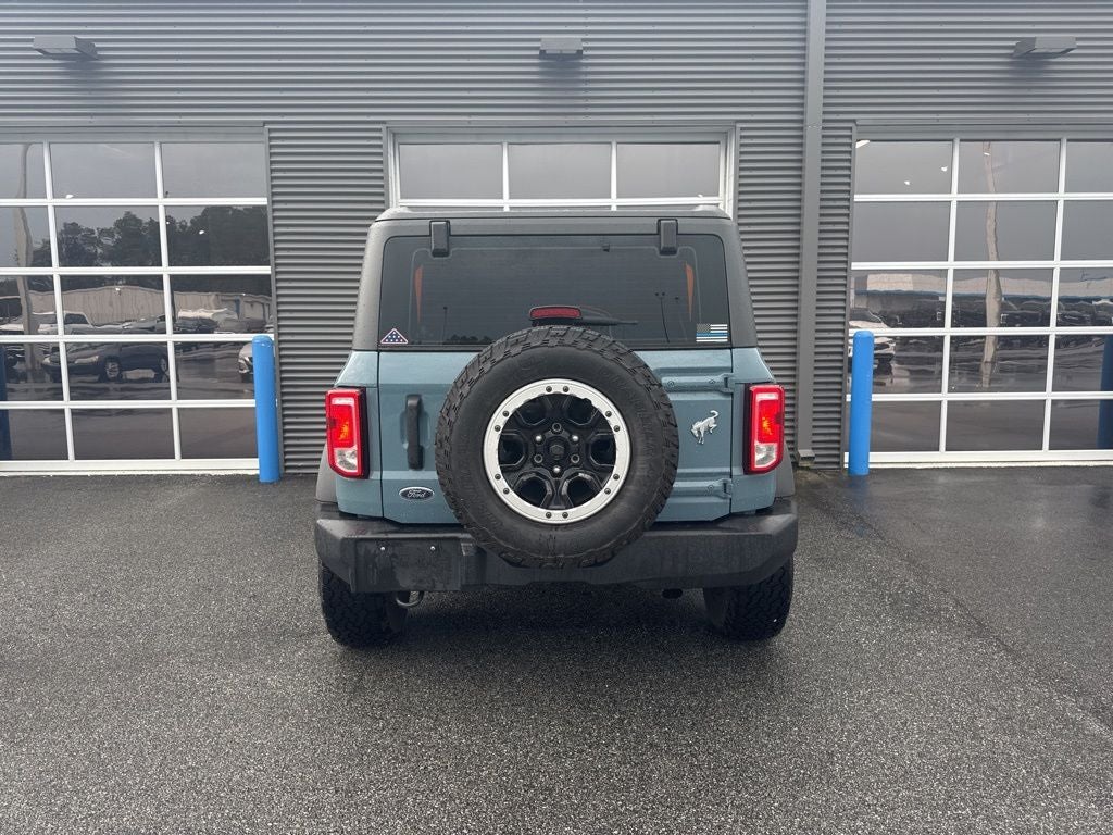 2023 Ford Bronco Base