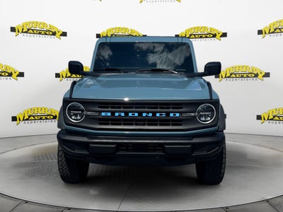 2023 Ford Bronco Base