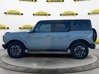 2023 Ford Bronco Outer Banks