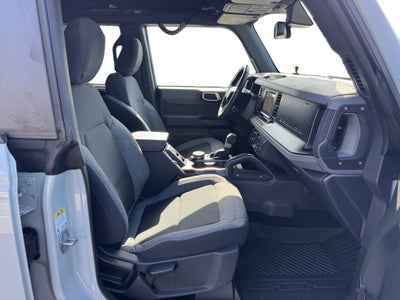 2021 Ford Bronco Big Bend