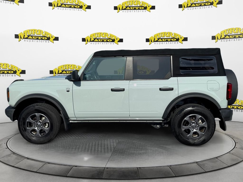 2021 Ford Bronco Big Bend