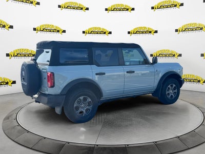 2021 Ford Bronco Big Bend