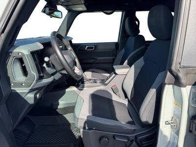2021 Ford Bronco Big Bend
