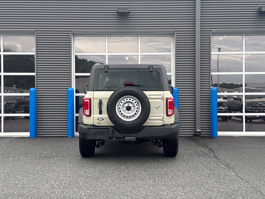 2026 Ford Bronco Base