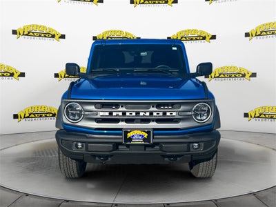 2024 Ford Bronco Big Bend