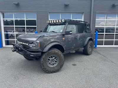 2021 Ford Bronco Badlands