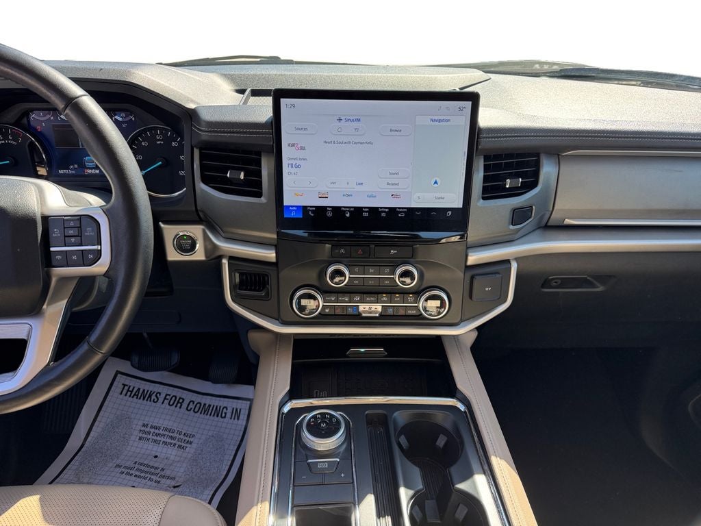 2024 Ford Expedition Max XLT