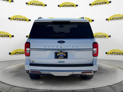 2024 Ford Expedition Max XLT