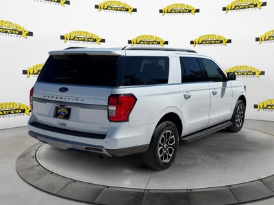 2024 Ford Expedition Max XLT