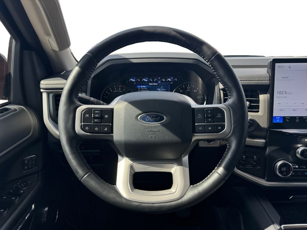 2024 Ford Expedition Max XLT
