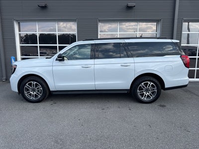 2025 Ford Expedition Max Active