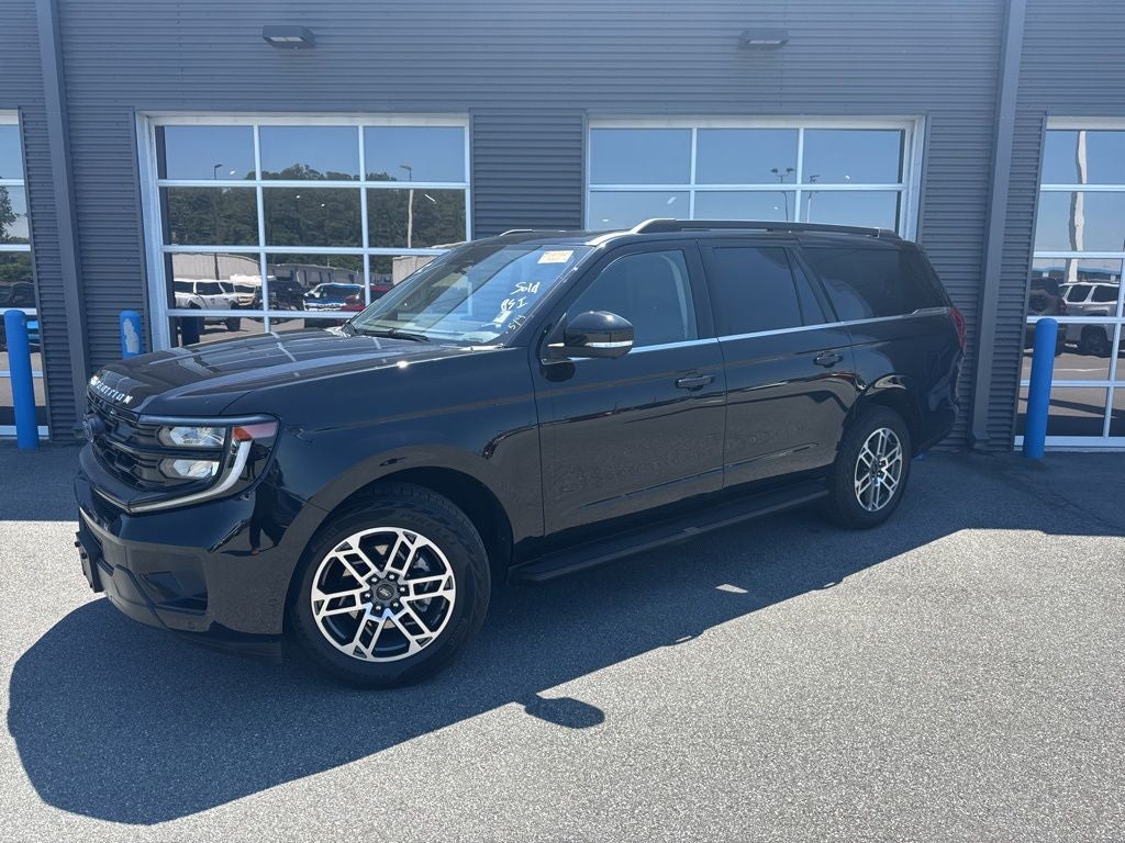 2025 Ford Expedition Max Active