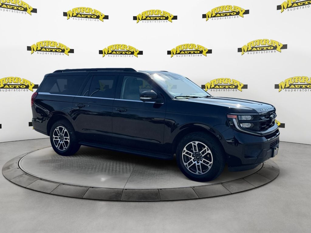 2025 Ford Expedition Max Active
